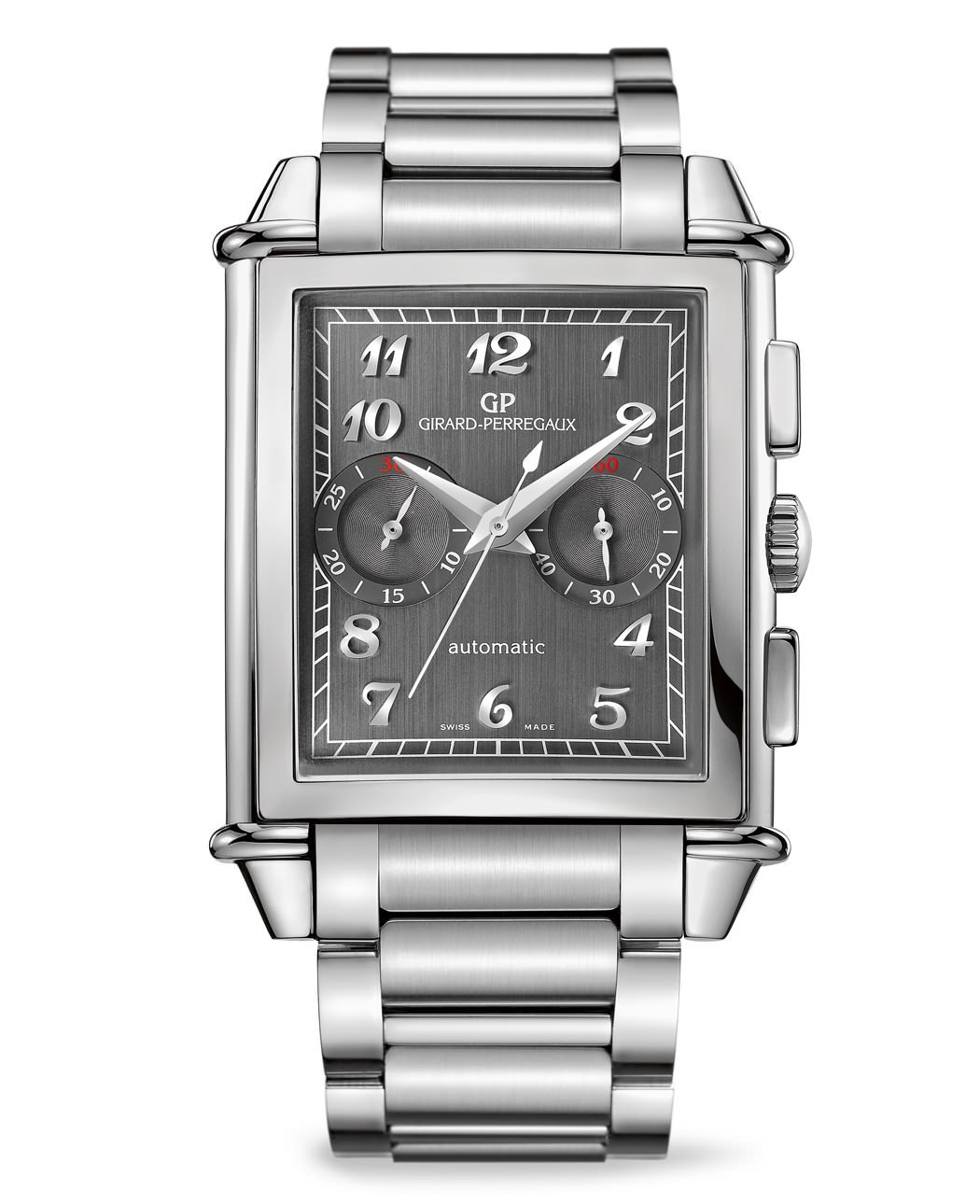 VINTAGE 1945 XXL CHRONOGRAPH от Girard-Perregaux