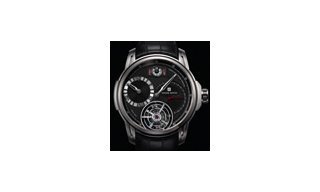 BaselWorld-2012: турбийон Quantième Perpétuel от Antoine Martin