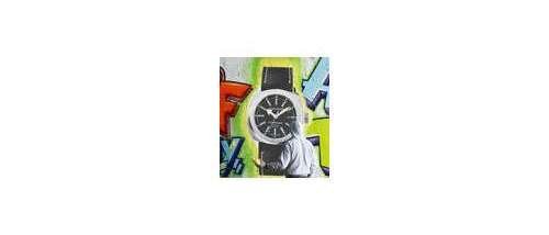 Коллекция Graphiscope – JeanRichard объединяет усилия с художником Gully