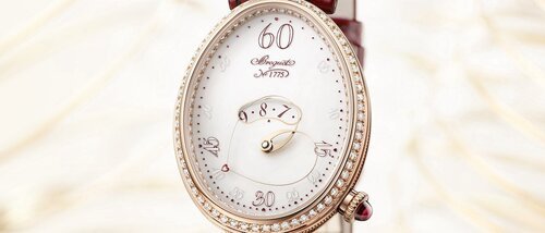 Гибкие стрелки Breguet: когда инновации становятся поэзией
