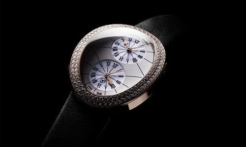 Представляем Shenandoah – первые женские часы Speake-Marin