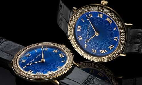Новые часы Slim Classique от Ralph Lauren