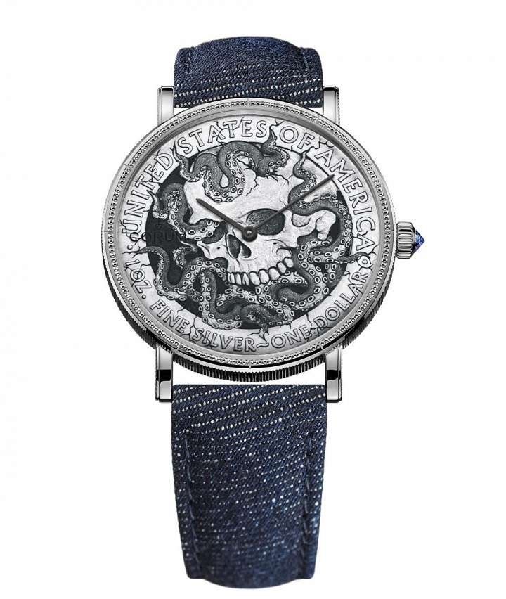 Hobo Coin от Corum
