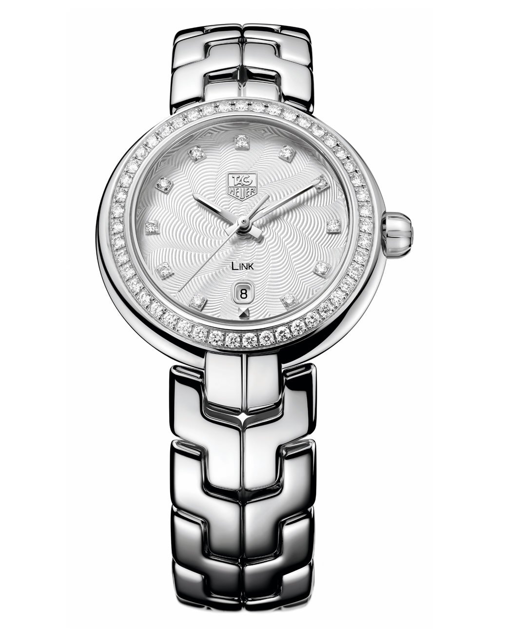 LINK LADY от Tag Heuer
