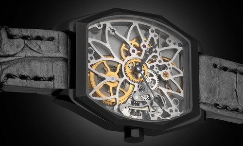 Представляем модель Edelweiss Black Edition от ArtyA из коллекции Son of Gears