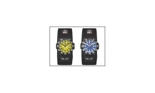 Экстремальные часы от Luminox