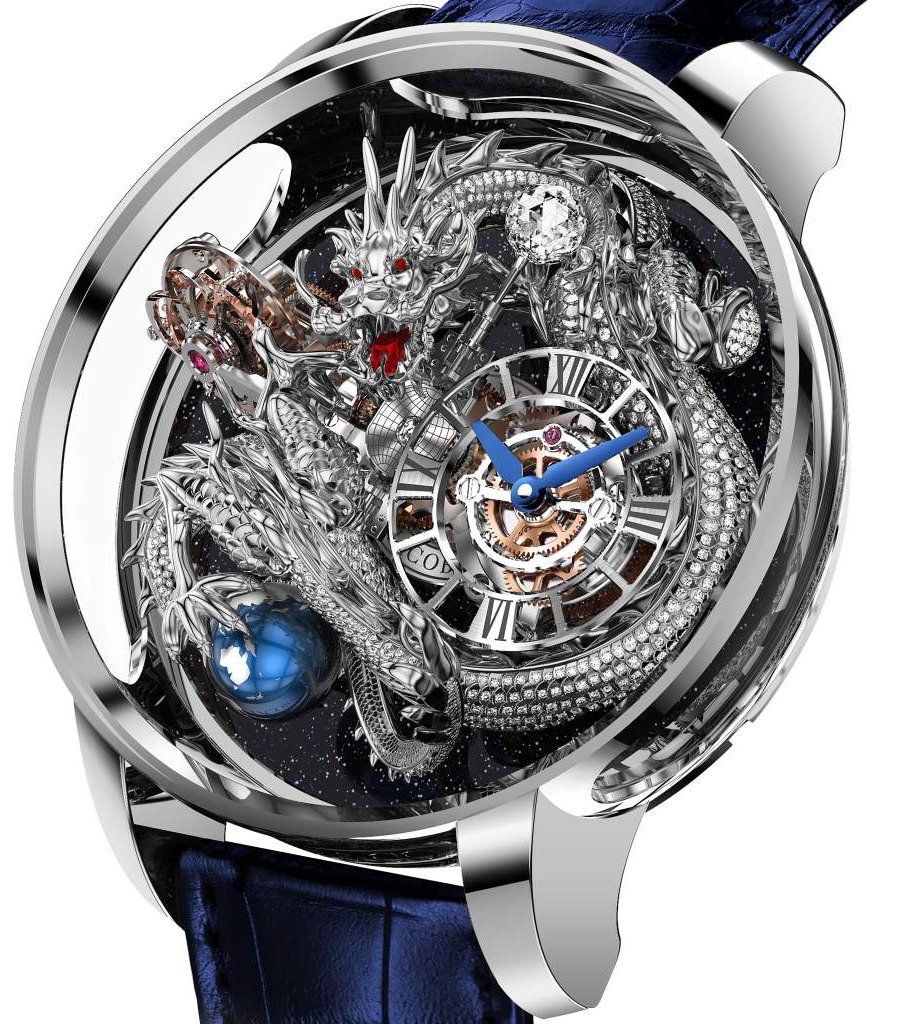 Jacob & Co. Astronomia Dragon