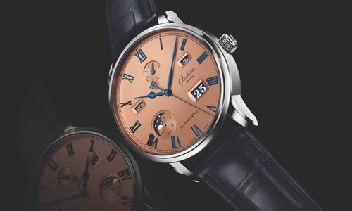 Glashütte Original представляет модель Senator Excellence Perpetual Calendar
