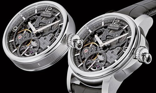 Часы 3429 Skeleton от Epos