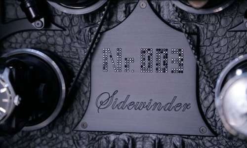 Sidewinder: новый лайфстайл-аксессуар