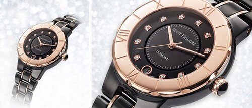 Worldcode Ceramic от Saint Honoré