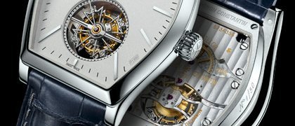 Модель Excellence Platine, коллекция Malte Tourbillon от Vacheron Constantin