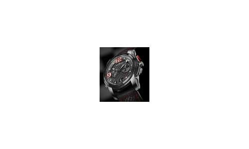 Премьер L-evolution Split Seconds Flyback Chronograph от Blancpain на Super Trofeo Asia в Японии