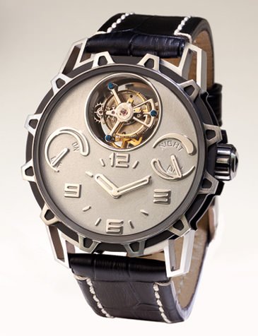 ARACNO TOURBILLON PUR от Erick J. Exertier