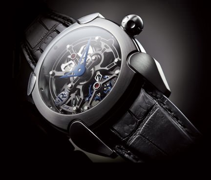 WITNESS ONE от Manufacture Rodolphe Cattin