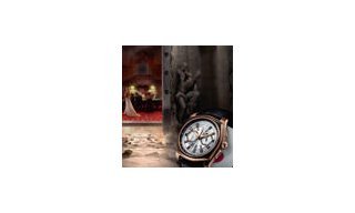 Новая рекламная кампания Roger Dubuis