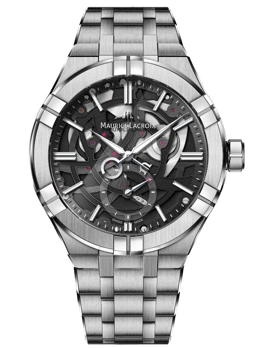 Aikon Automatic Mercury 44 mm от Maurice Lacroix 