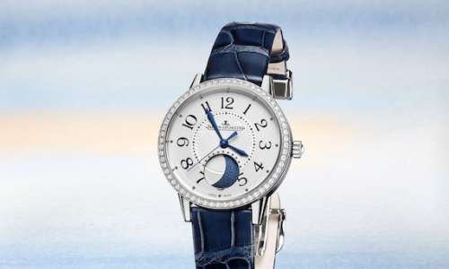 Jaeger-LeCoultre выпускает идеальные часы Rendez-Vous