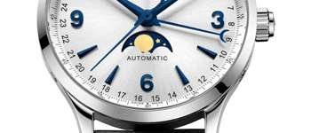 Мужские часы 1931 Moon Phase от Louis Erard