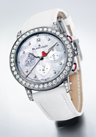 ST. VALENTINE 2012 от Blancpain