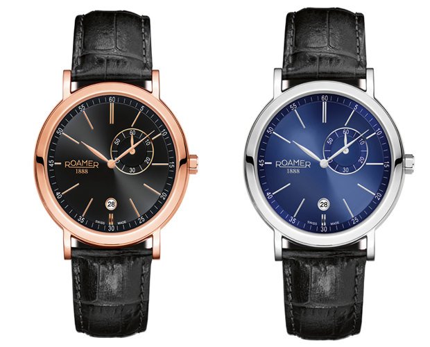 Baselworld 2012 preview: VANGUARD от Roamer