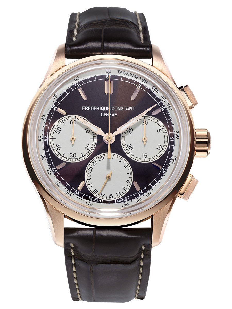 Frédérique Constant Flyback Chronograph Manufacture