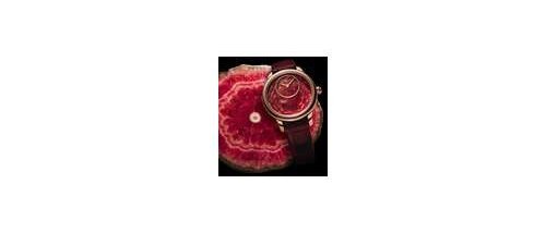 Минералы в коллекции Jaquet Droz