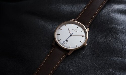 Представляем американский стартап Hawthorn Watch Co.