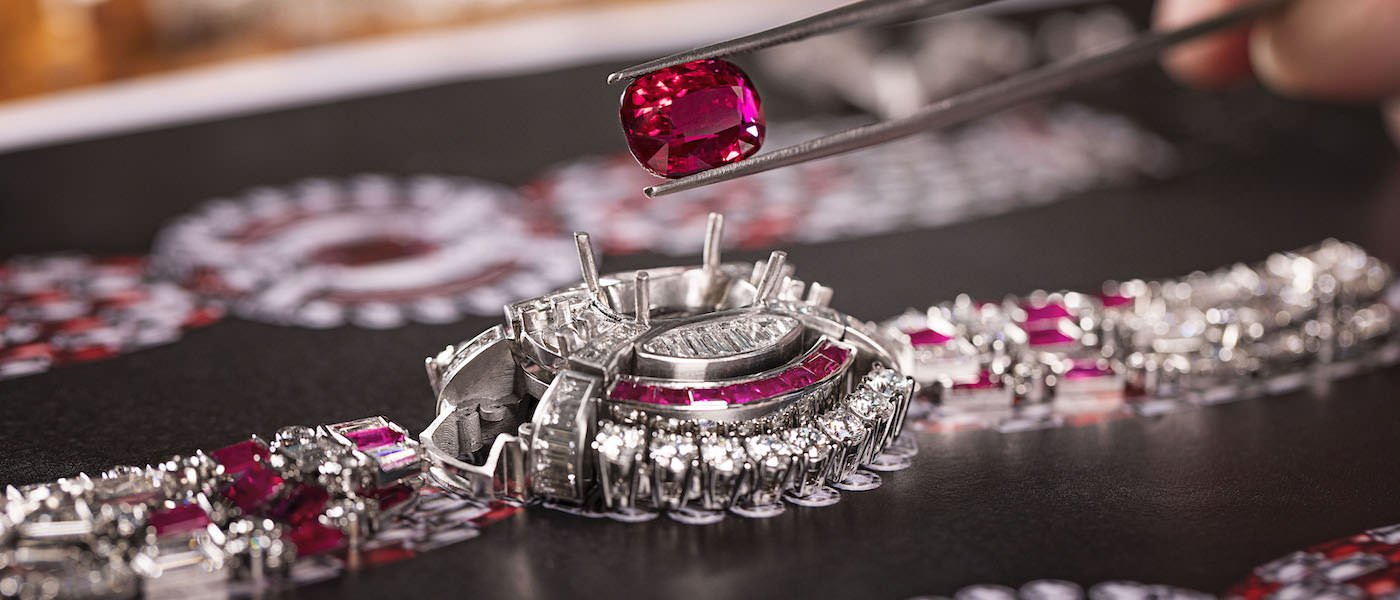 Magnifica: Bulgari представляет свои самые драгоценные часы в истории