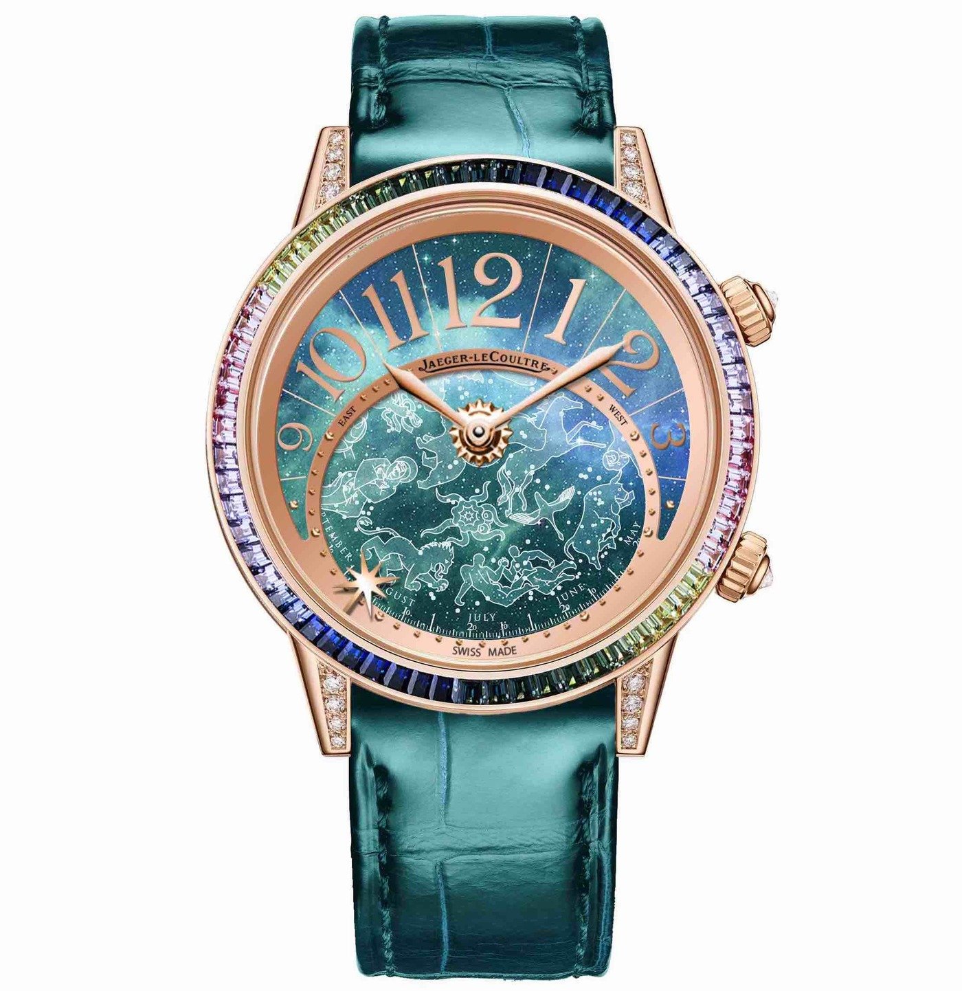 Jaeger-LeCoultre Rendez-Vous Celestial