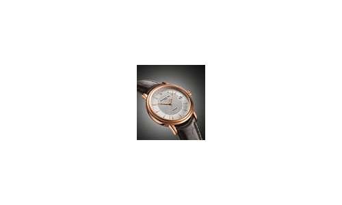 Maestro Trois Aiguilles Or Rose от Raymond Weil