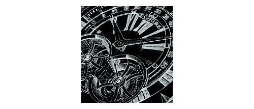 Двойной турбийон от Roger Dubuis