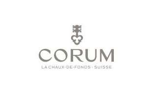 CORUM Lady Golden Bridge Round 39 MM - A rainbow of colour and mechanics 