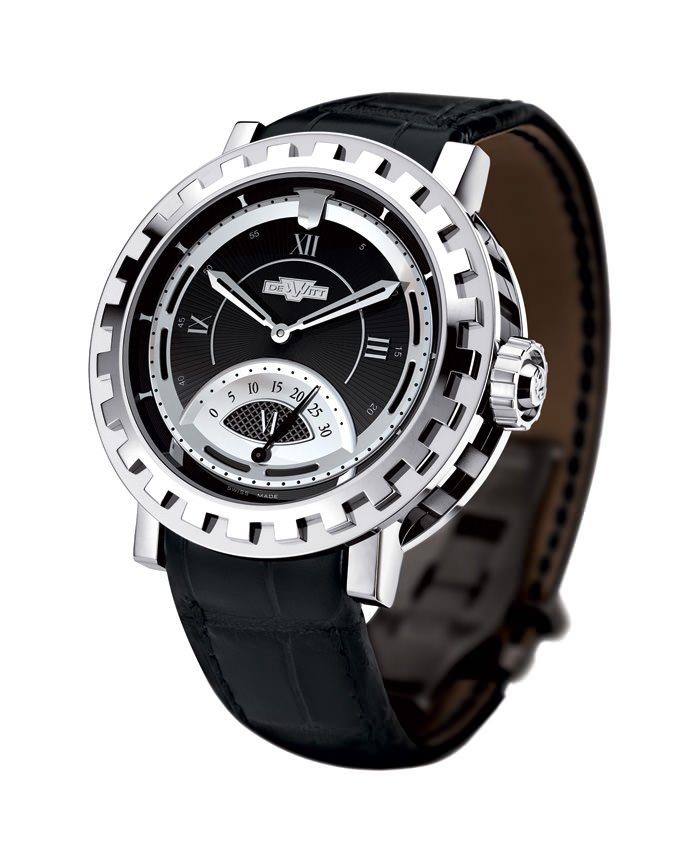 ACADEMIA SECONDE RETROGRADE SERENITY OT De Witt