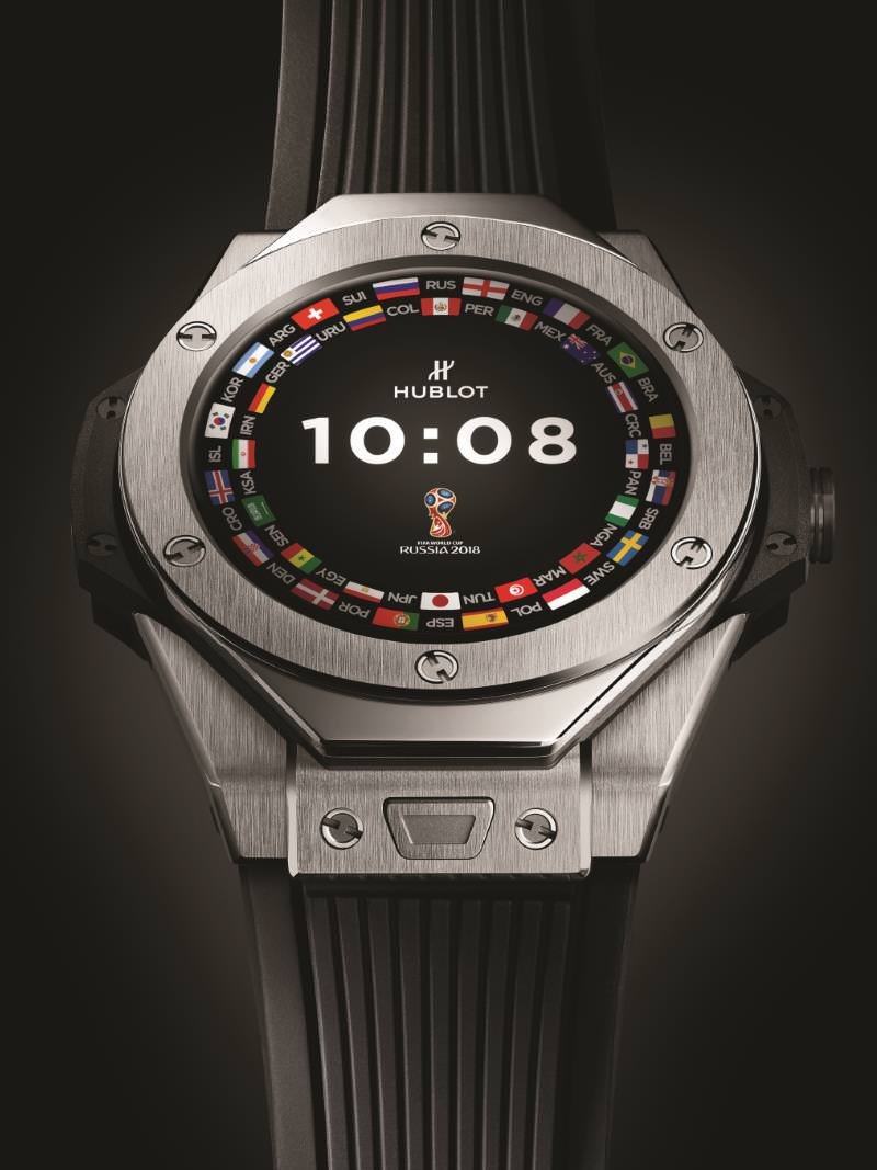 BIG BANG REFEREE 2018 FIFA от Hublot