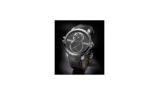 Basel-2014 - Grande Seconde SW Côtes de Genève от Jaquet Droz