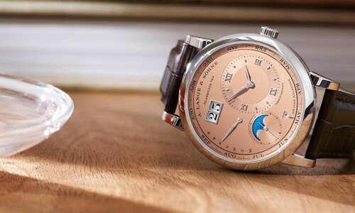 A. Lange & Söhne: политика тонких изменений