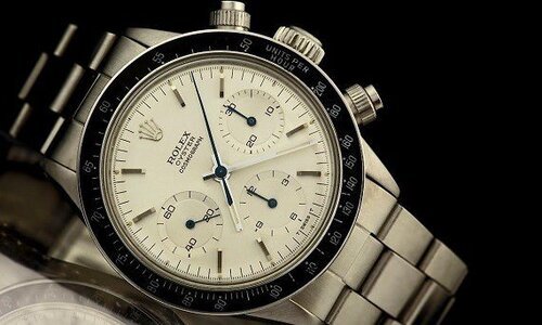 Часы дня: Модель Rolex Reference 6263 Cosmograph Daytona