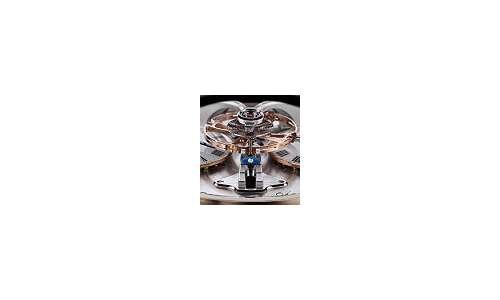 «Историческая машина №1» от MB&F 