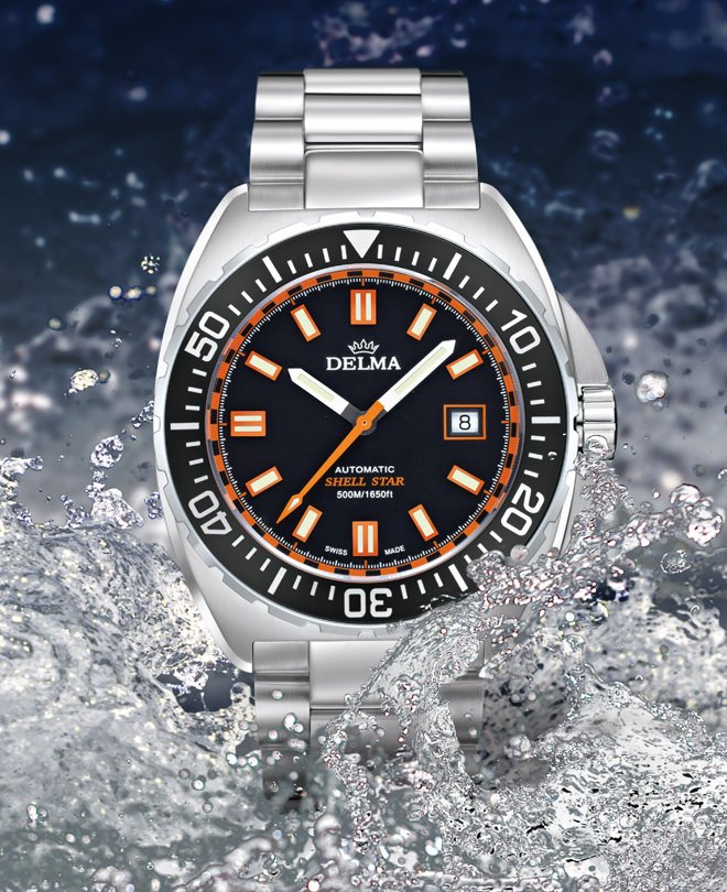 SHELL STAR AUTOMATIC OT Delma