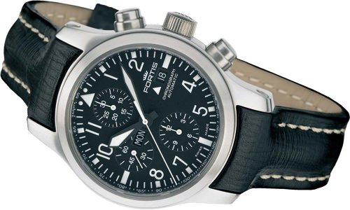 B-42 FLIEGER CHRONOGRAPH от Fortis