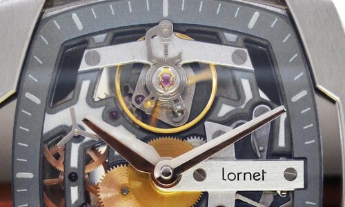 Представляем 100% французскую марку Lorent