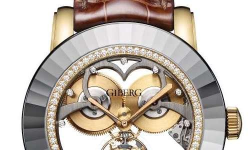 Giberg представляет две новые коллекции на Baselworld 2018
