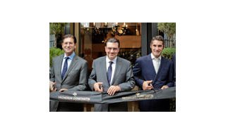 Vacheron Constantin открывает своей первый бутик в США