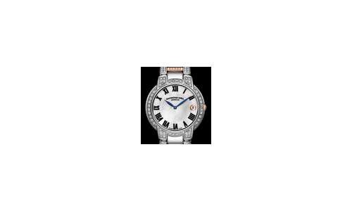 BaselWorld 2014 – Новые часы Jasmine от Raymond Weil