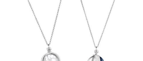 Pendentif Boule со снежным фоном от Hermès