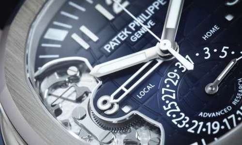 Patek Philippe: пионеры кремния