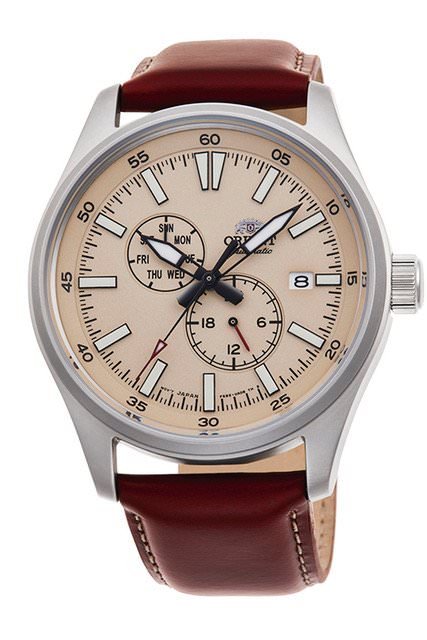 Orient Sports Multi-Dial Field Watch