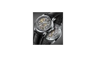 SIHH 2014 - Скелетон Patrimony Traditionnelle от Vacheron Constantin: 14-дневный запас хода и турбийон