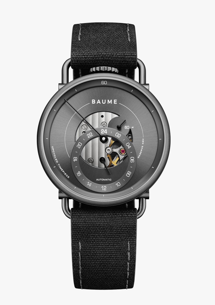 Iconic 41 mm Automatic от Baume Watches